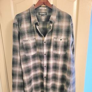 Mens Ezekiel Long Sleeve Shirt
